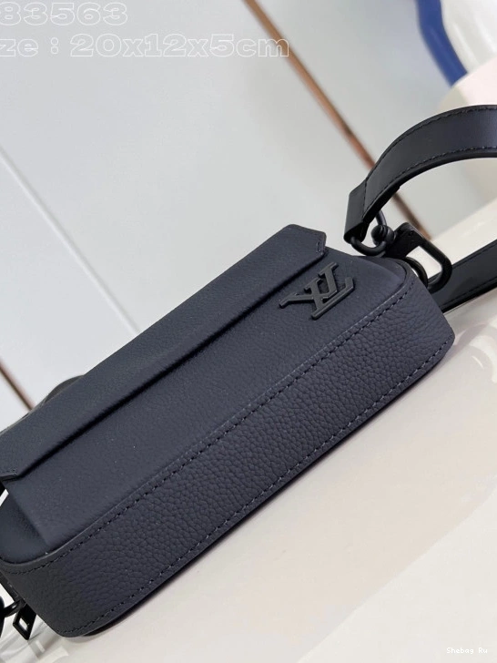 Wallet-20*12*5.5CM Pilot LOUIS Wearable VUITTON 0712